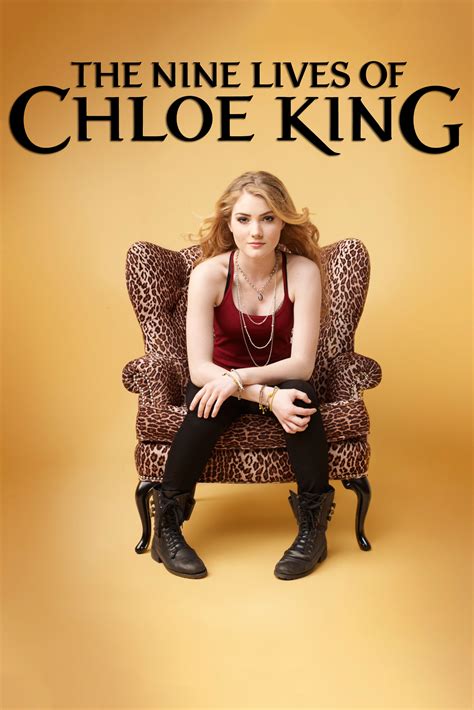 watch the nine lives of chloe king tv